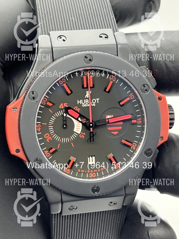 Товар Hublot Big Bang 44mm 318.CI.1123.GR.FLM11 Фото 2 - Hublot Big Bang 44mm 318.CI.1123.GR.FLM11