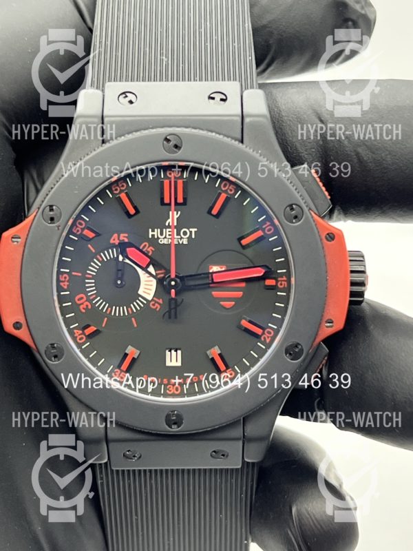 Товар Hublot Big Bang 44mm 318.CI.1123.GR.FLM11 Фото 5 - Hublot Big Bang 44mm 318.CI.1123.GR.FLM11