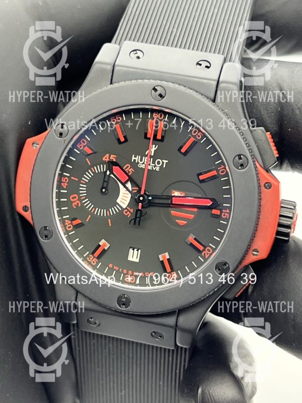 Товар Hublot Big Bang 44mm 318.CI.1123.GR.FLM11 Фото 7 - Hublot Big Bang 44mm 318.CI.1123.GR.FLM11