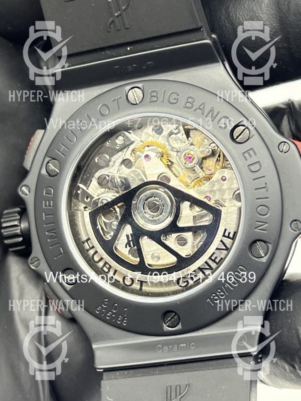 Товар Hublot Big Bang 44mm 318.CI.1123.GR.FLM11 Фото 14 - Hublot Big Bang 44mm 318.CI.1123.GR.FLM11