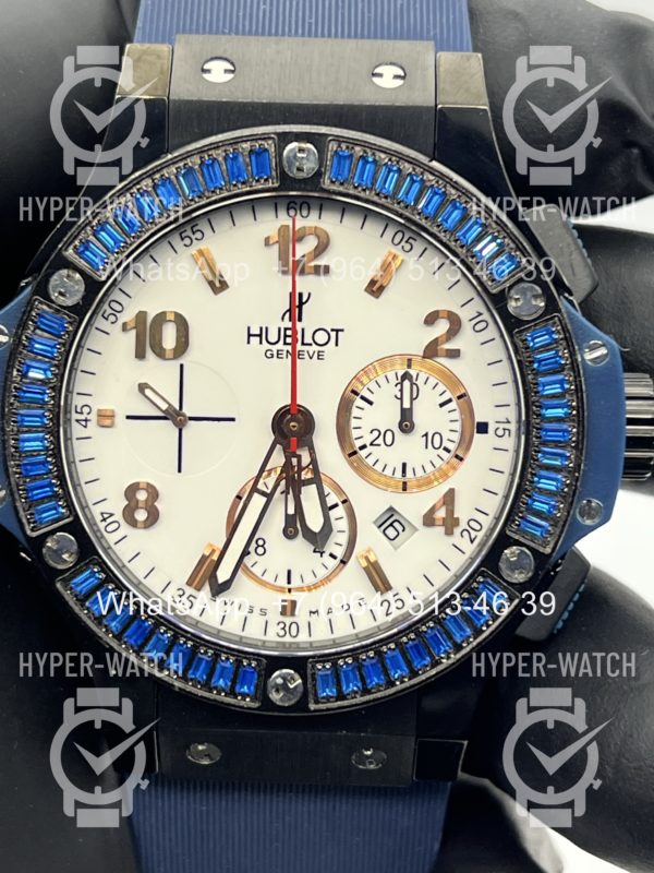 Товар Hublot Big Bang 41mm 341.CL.1110.LR Фото 4 - Hublot Big Bang 41mm 341.CL.1110.LR