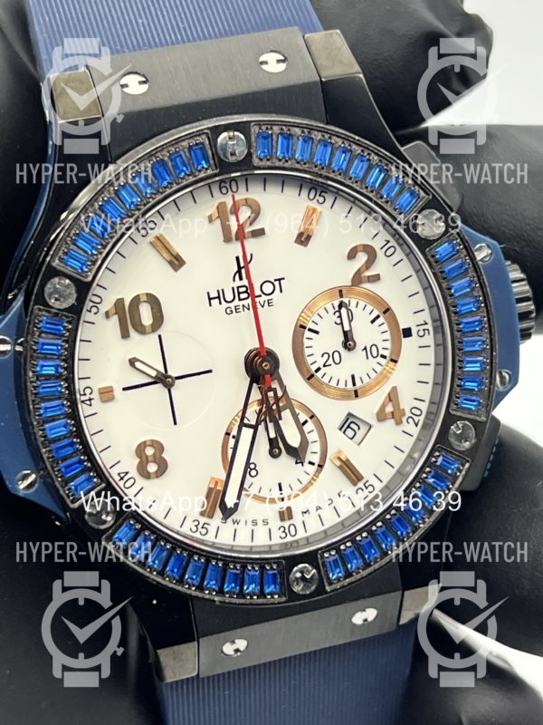 Товар Hublot Big Bang 41mm 341.CL.1110.LR Фото 5 - Hublot Big Bang 41mm 341.CL.1110.LR