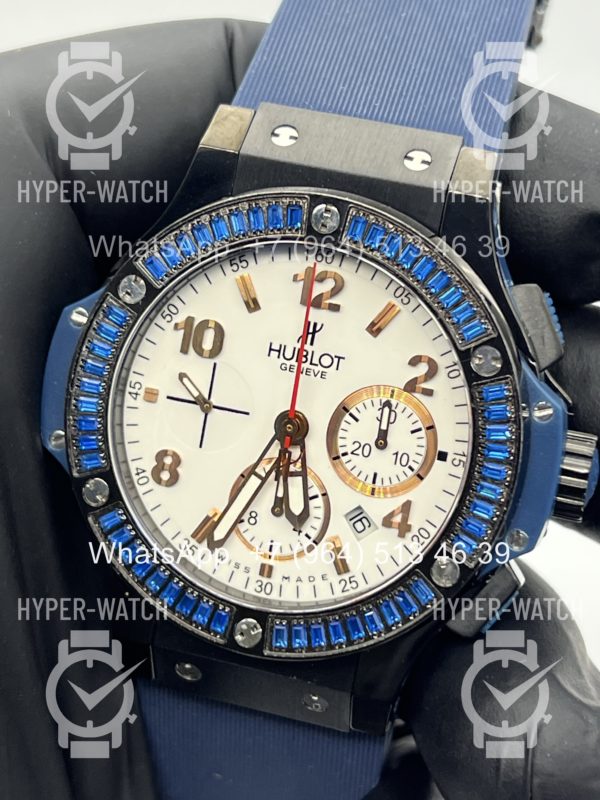 Товар Hublot Big Bang 41mm 341.CL.1110.LR Фото 6 - Hublot Big Bang 41mm 341.CL.1110.LR