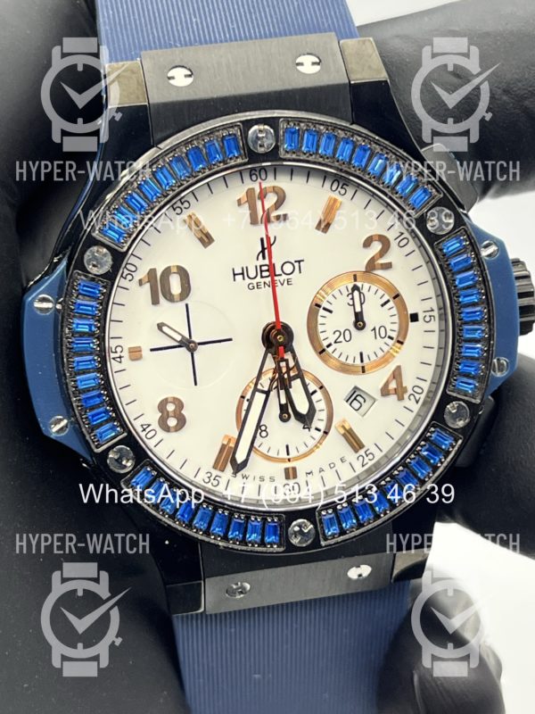 Товар Hublot Big Bang 41mm 341.CL.1110.LR Фото 8 - Hublot Big Bang 41mm 341.CL.1110.LR