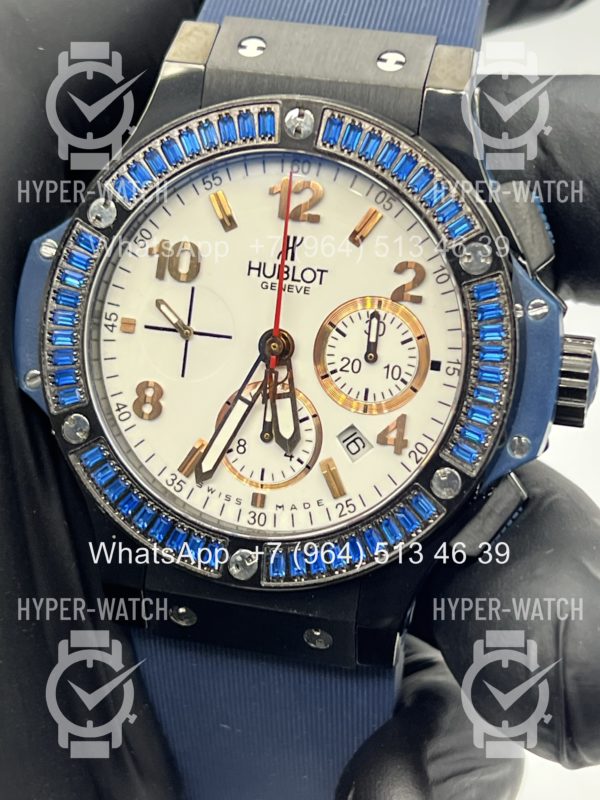 Товар Hublot Big Bang 41mm 341.CL.1110.LR Фото 9 - Hublot Big Bang 41mm 341.CL.1110.LR