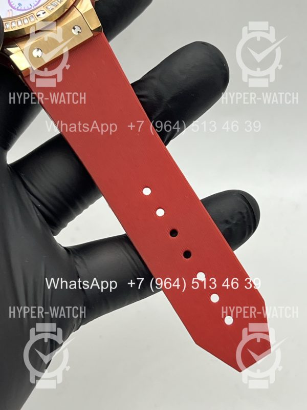 Фото 9 - Hublot Big Bang 41mm 341.PR.2010.LR Red