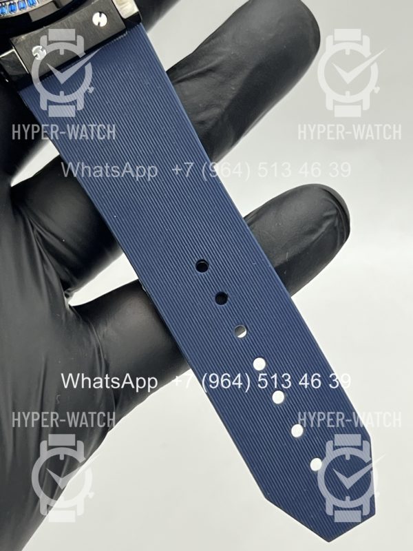 Фото 7 - Hublot Big Bang 41mm 341.CL.1110.LR Blue
