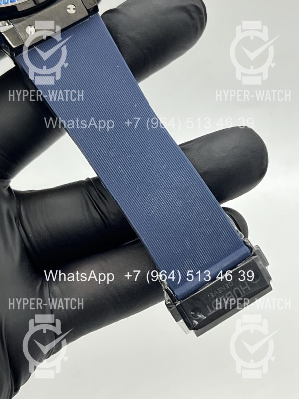 Фото 8 - Hublot Big Bang 41mm 341.CL.1110.LR Blue
