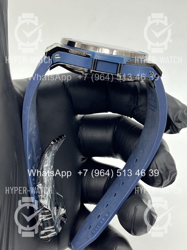 Фото 9 - Hublot Big Bang 41mm 341.CL.1110.LR Blue