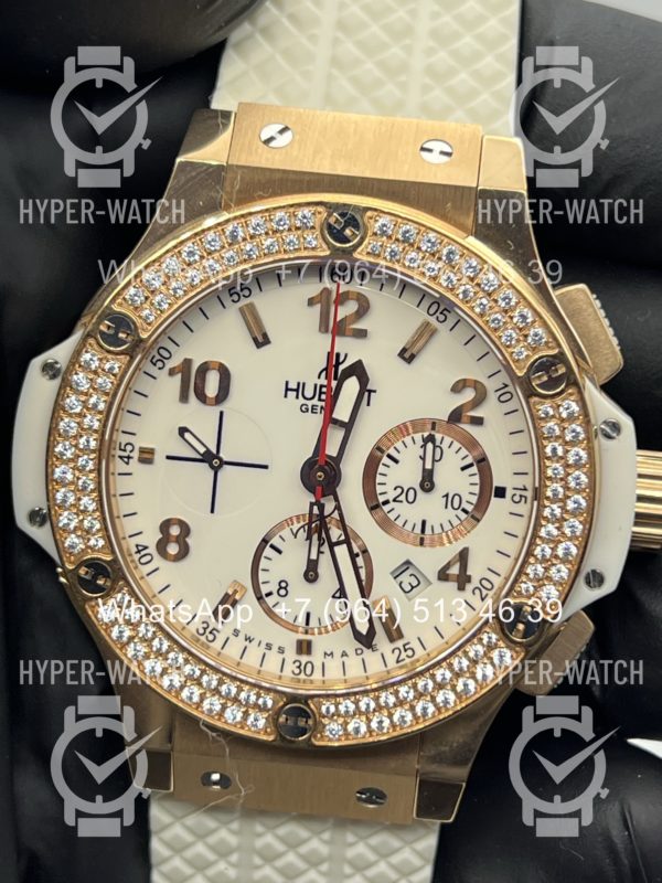 Товар Hublot Big Bang 41mm 341.PE.230.RW.114 Фото 5 - Hublot Big Bang 41mm 341.PE.230.RW.114