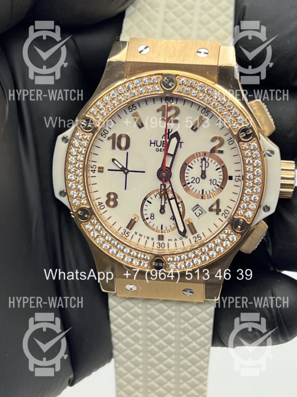 Товар Hublot Big Bang 41mm 341.PE.230.RW.114 Фото 7 - Hublot Big Bang 41mm 341.PE.230.RW.114