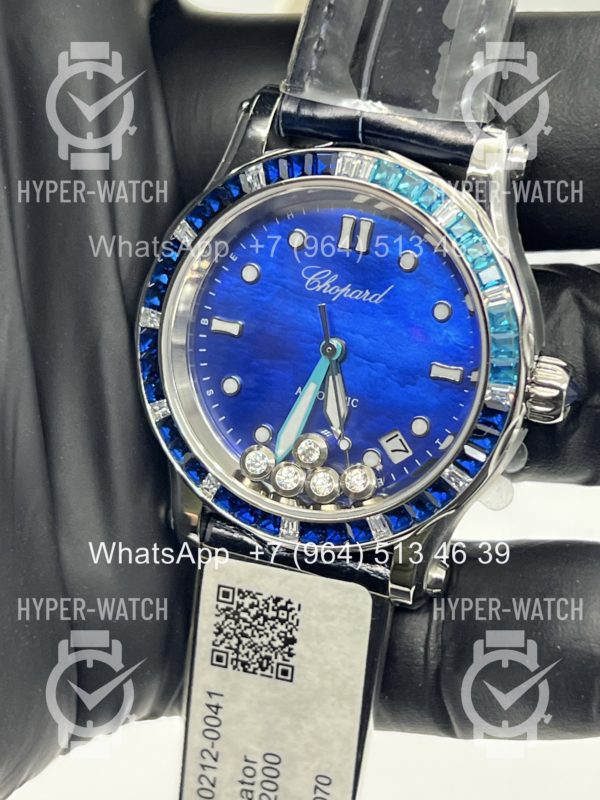 Товар Chopard Happy Sport 40mm 274945-1001 Фото 3 - Chopard Happy Sport 40mm 274945-1001