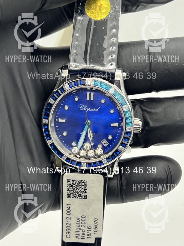 Товар Chopard Happy Sport 40mm 274945-1001 Фото 4 - Chopard Happy Sport 40mm 274945-1001