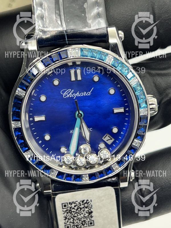 Товар Chopard Happy Sport 40mm 274945-1001 Фото 5 - Chopard Happy Sport 40mm 274945-1001