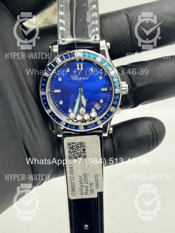Товар Chopard Happy Sport 40mm 274945-1001 Фото 7 - Chopard Happy Sport 40mm 274945-1001