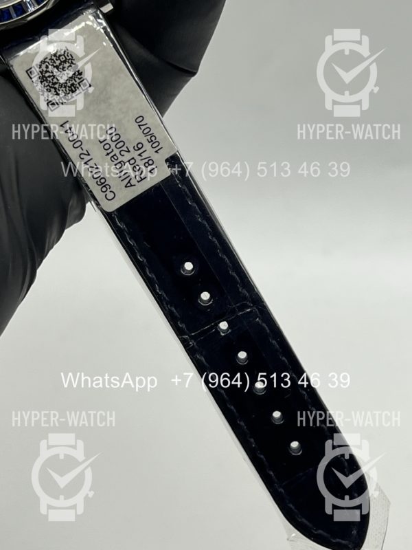 Товар Chopard Happy Sport 40mm 274945-1001 Фото 8 - Chopard Happy Sport 40mm 274945-1001