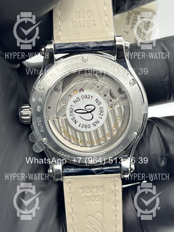 Товар Chopard Happy Sport 40mm 274945-1001 Фото 12 - Chopard Happy Sport 40mm 274945-1001
