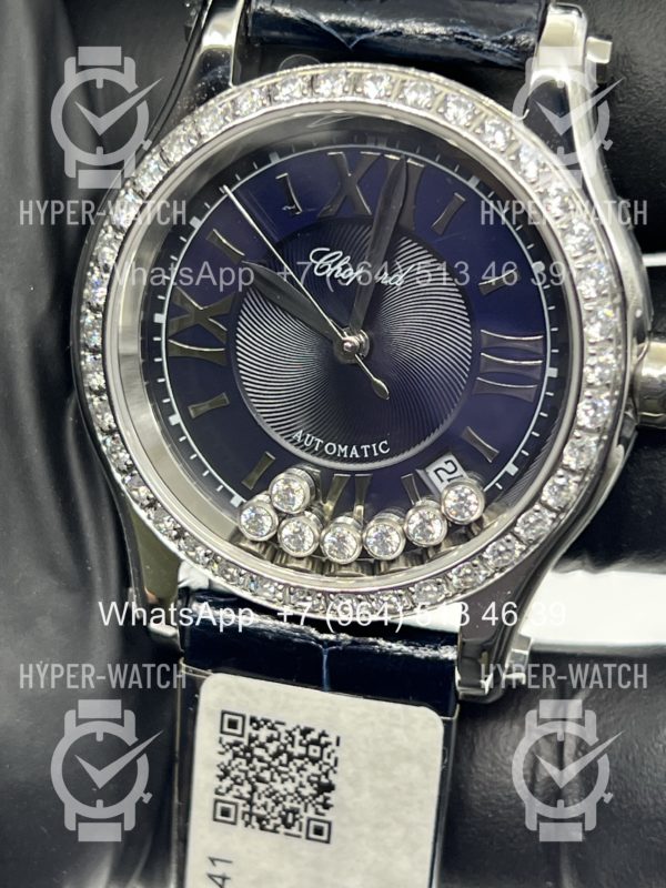 Товар Chopard Happy Sport 36mm 278559-3006 Фото 3 - Chopard Happy Sport 36mm 278559-3006