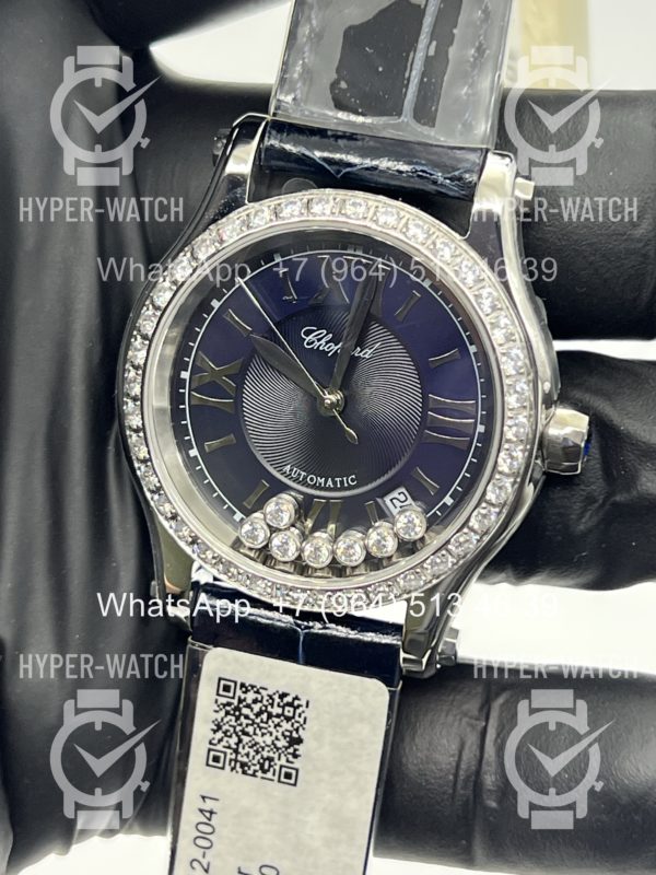Товар Chopard Happy Sport 36mm 278559-3006 Фото 4 - Chopard Happy Sport 36mm 278559-3006