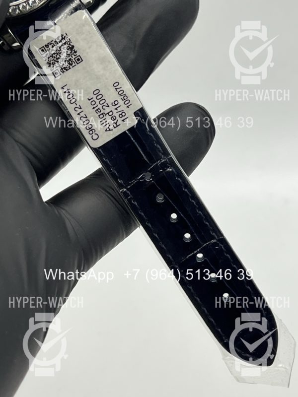 Товар Chopard Happy Sport 36mm 278559-3006 Фото 9 - Chopard Happy Sport 36mm 278559-3006