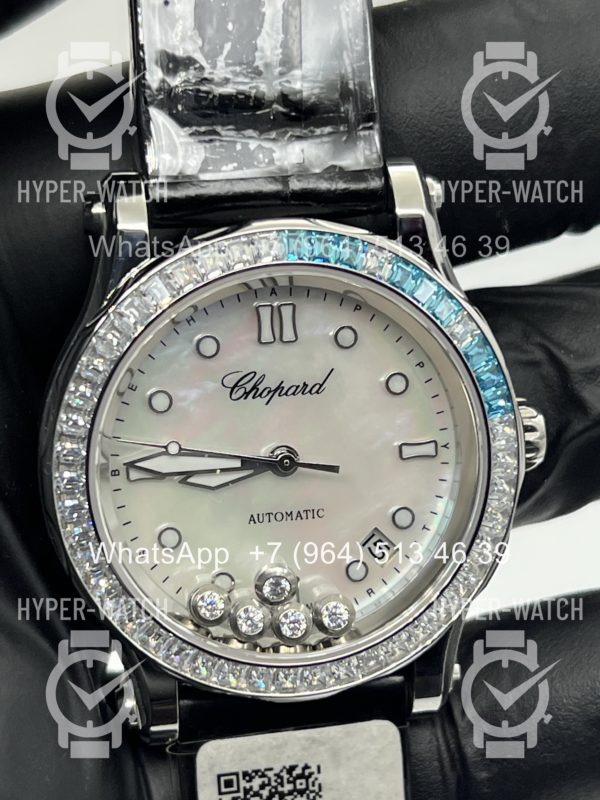 Фото 2 - Chopard Happy Sport 40mm 274945