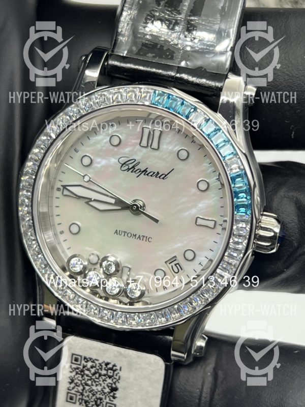 Фото 3 - Chopard Happy Sport 40mm 274945