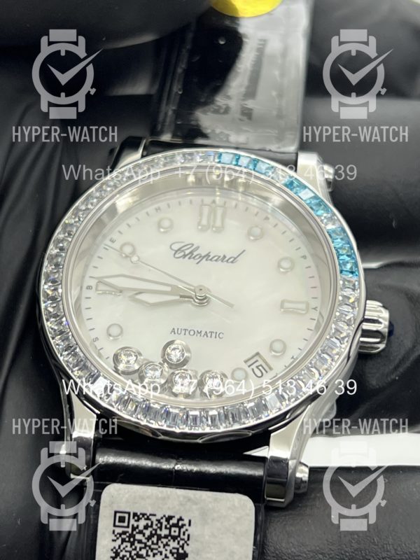 Фото 4 - Chopard Happy Sport 40mm 274945
