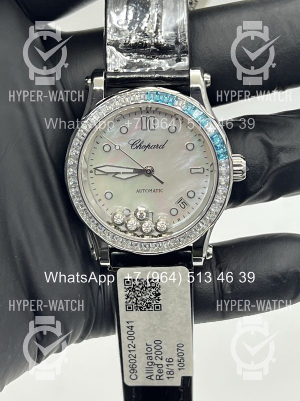 Фото 7 - Chopard Happy Sport 40mm 274945