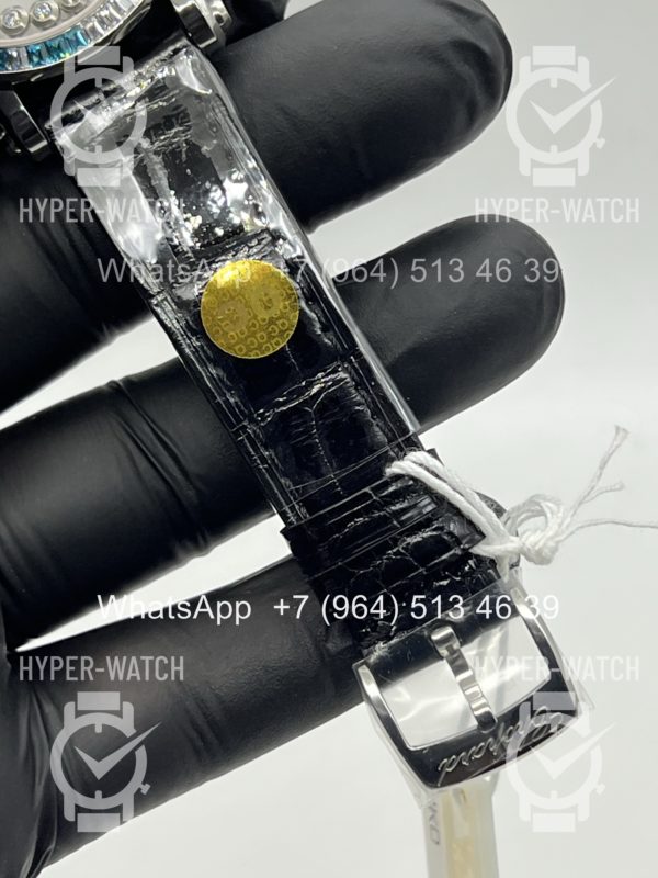 Фото 9 - Chopard Happy Sport 40mm 274945