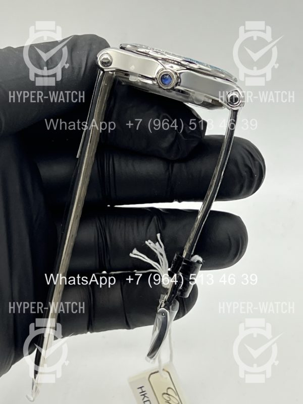 Фото 11 - Chopard Happy Sport 40mm 274945