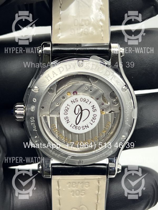 Фото 12 - Chopard Happy Sport 40mm 274945