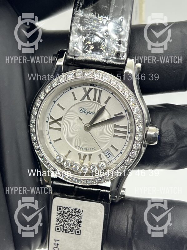Товар Chopard Happy Sport 36mm 278559-3003 Steel Фото 7 - Chopard Happy Sport 36mm 278559-3003 Steel