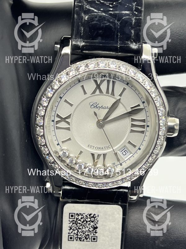 Товар Chopard Happy Sport 36mm 278559-3003 Steel Фото 9 - Chopard Happy Sport 36mm 278559-3003 Steel