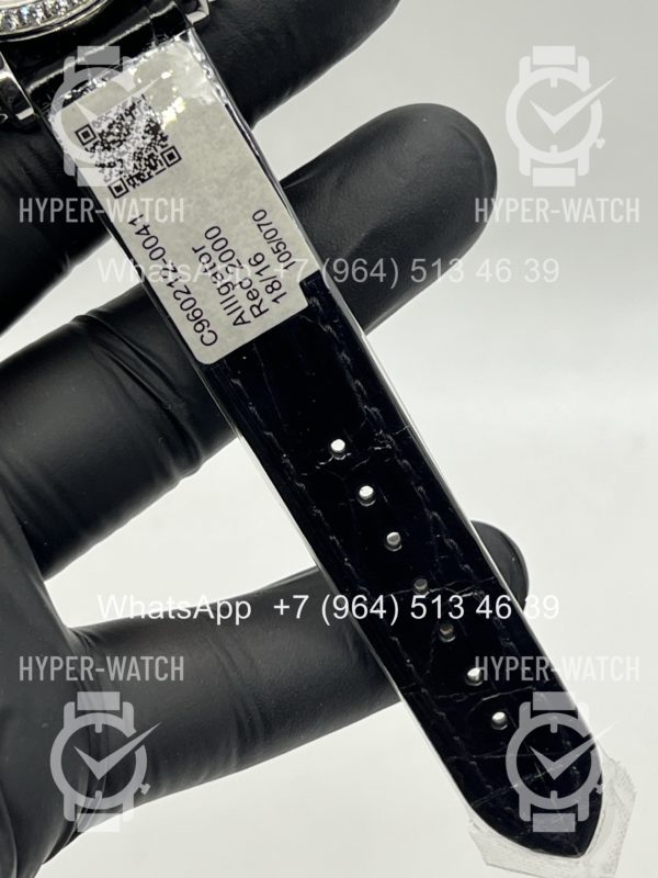 Товар Chopard Happy Sport 36mm 278559-3003 Steel Фото 10 - Chopard Happy Sport 36mm 278559-3003 Steel