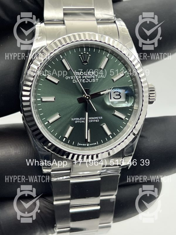 Товар Rolex Datejust 36mm 126234-0052 Steel Фото 2 - Rolex Datejust 36mm 126234-0052 Steel