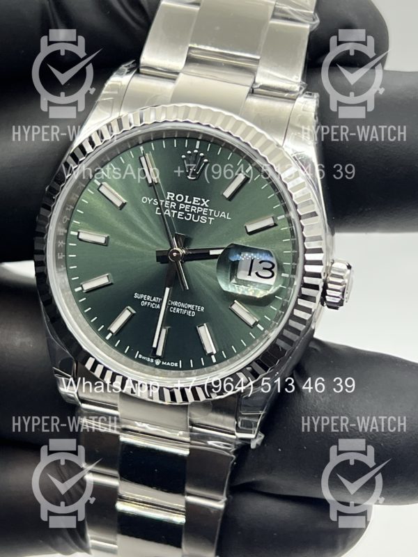 Товар Rolex Datejust 36mm 126234-0052 Steel Фото 3 - Rolex Datejust 36mm 126234-0052 Steel