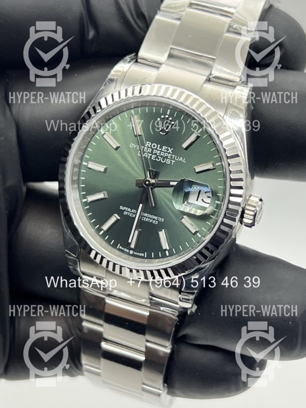 Товар Rolex Datejust 36mm 126234-0052 Steel Фото 4 - Rolex Datejust 36mm 126234-0052 Steel