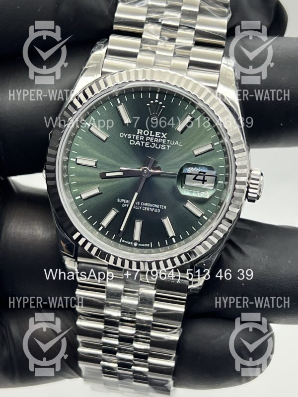 Товар Rolex Datejust 36mm 126234-0051 Steel Фото 2 - Rolex Datejust 36mm 126234-0051 Steel