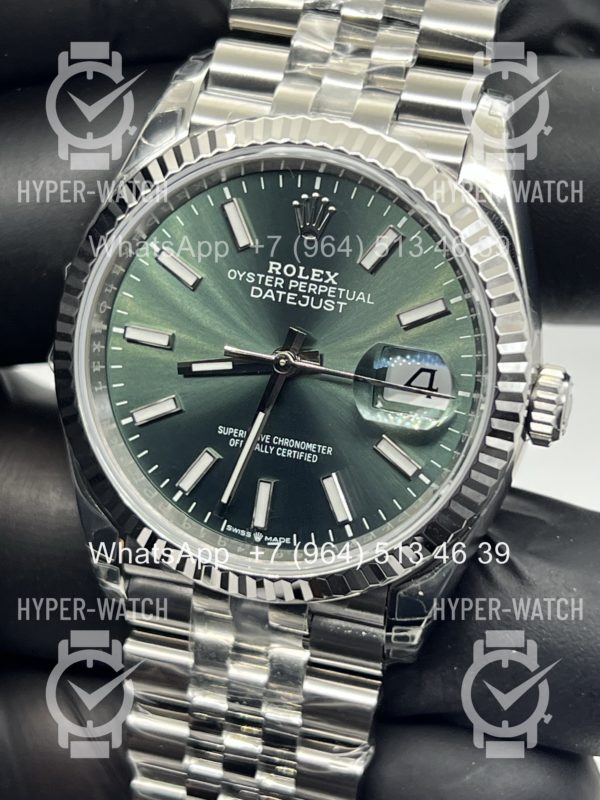 Товар Rolex Datejust 36mm 126234-0051 Steel Фото 3 - Rolex Datejust 36mm 126234-0051 Steel