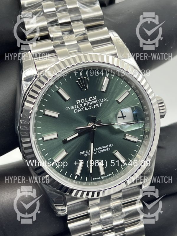 Товар Rolex Datejust 36mm 126234-0051 Steel Фото 4 - Rolex Datejust 36mm 126234-0051 Steel