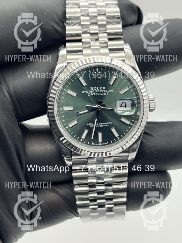 Товар Rolex Datejust 36mm 126234-0051 Steel Фото 5 - Rolex Datejust 36mm 126234-0051 Steel