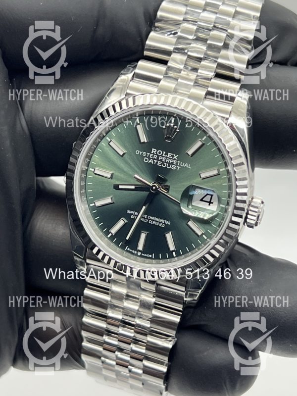 Товар Rolex Datejust 36mm 126234-0051 Steel Фото 6 - Rolex Datejust 36mm 126234-0051 Steel
