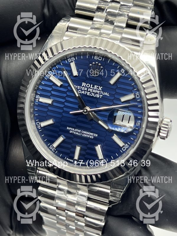 Товар Rolex DateJust 41mm 126334-0032 Steel Фото 2 - Rolex DateJust 41mm 126334-0032 Steel