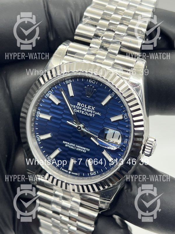 Товар Rolex DateJust 41mm 126334-0032 Steel Фото 7 - Rolex DateJust 41mm 126334-0032 Steel