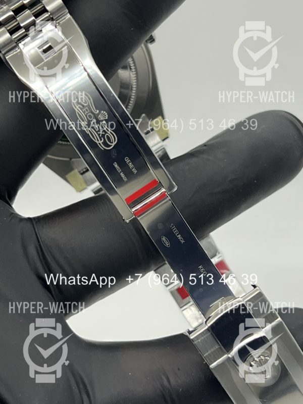 Товар Rolex DateJust 41mm 126334-0032 Steel Фото 14 - Rolex DateJust 41mm 126334-0032 Steel