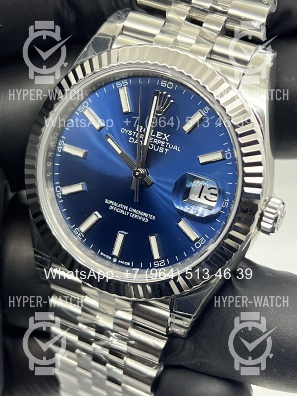 Товар Rolex DateJust 41mm 126334-0002 VS V3 Фото 3 - Rolex DateJust 41mm 126334-0002 VS V3