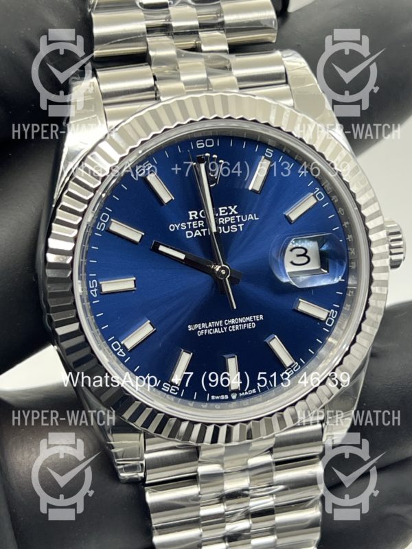 Товар Rolex DateJust 41mm 126334-0002 VS V3 Фото 4 - Rolex DateJust 41mm 126334-0002 VS V3