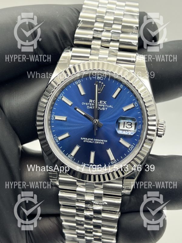 Товар Rolex DateJust 41mm 126334-0002 VS V3 Фото 5 - Rolex DateJust 41mm 126334-0002 VS V3
