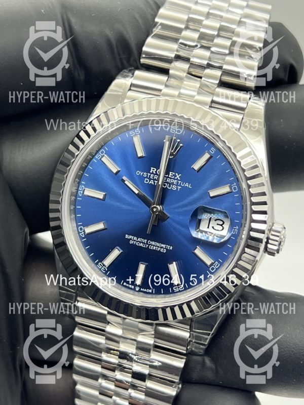 Товар Rolex DateJust 41mm 126334-0002 VS V3 Фото 6 - Rolex DateJust 41mm 126334-0002 VS V3