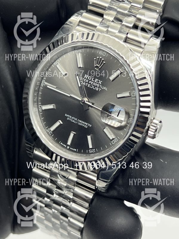 Фото 3 - Rolex Datejust 41mm 126334-0014 Steel